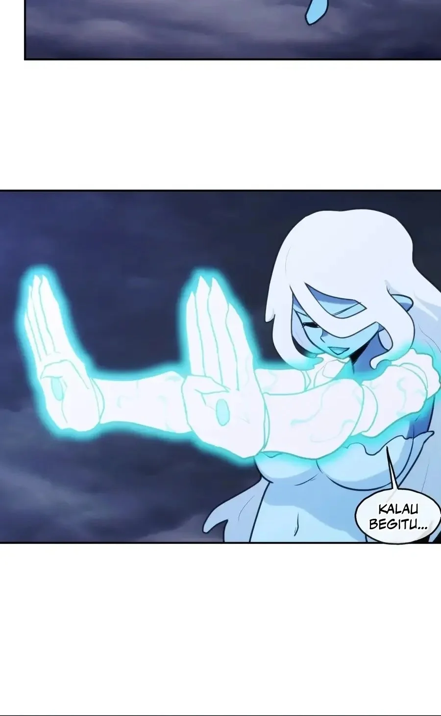 The Saintess Has a Showdown Chapter 170 halaman 23