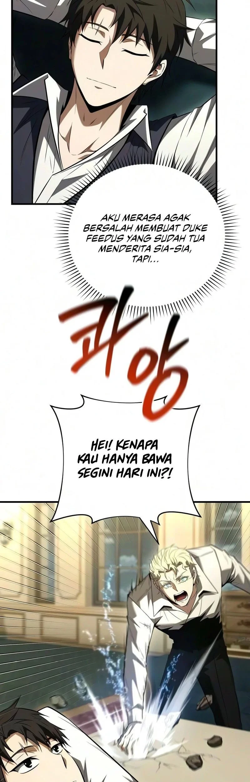 The Seventh Prince Wants to Bail Chapter 11 halaman 29