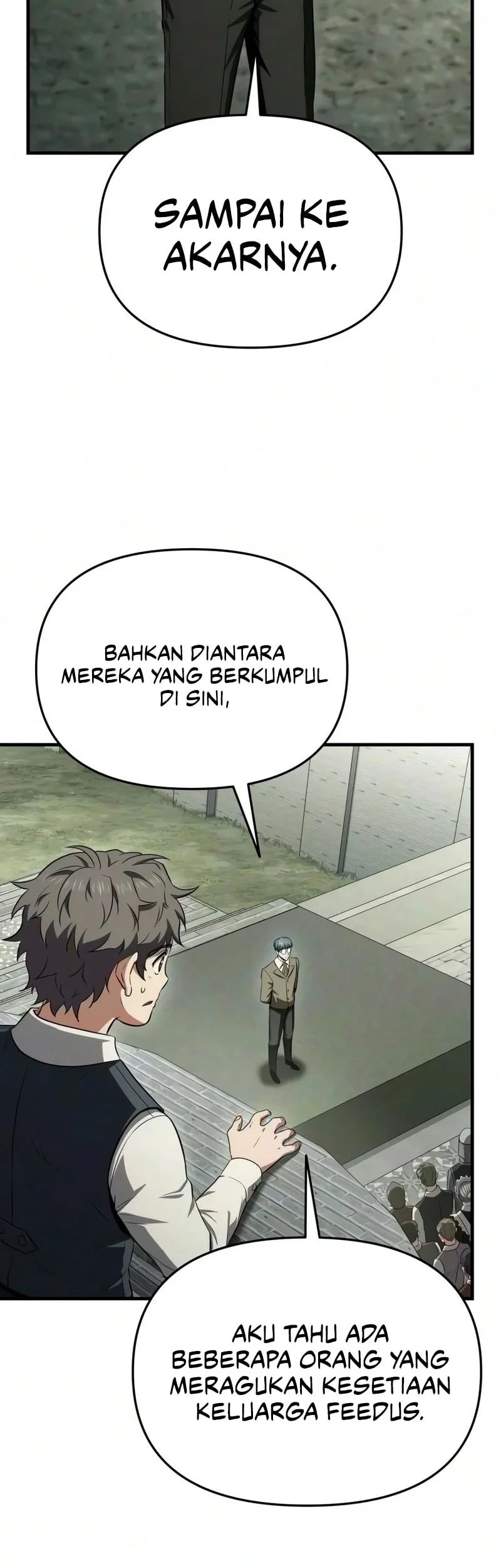 The Seventh Prince Wants to Bail Chapter 12 halaman 35