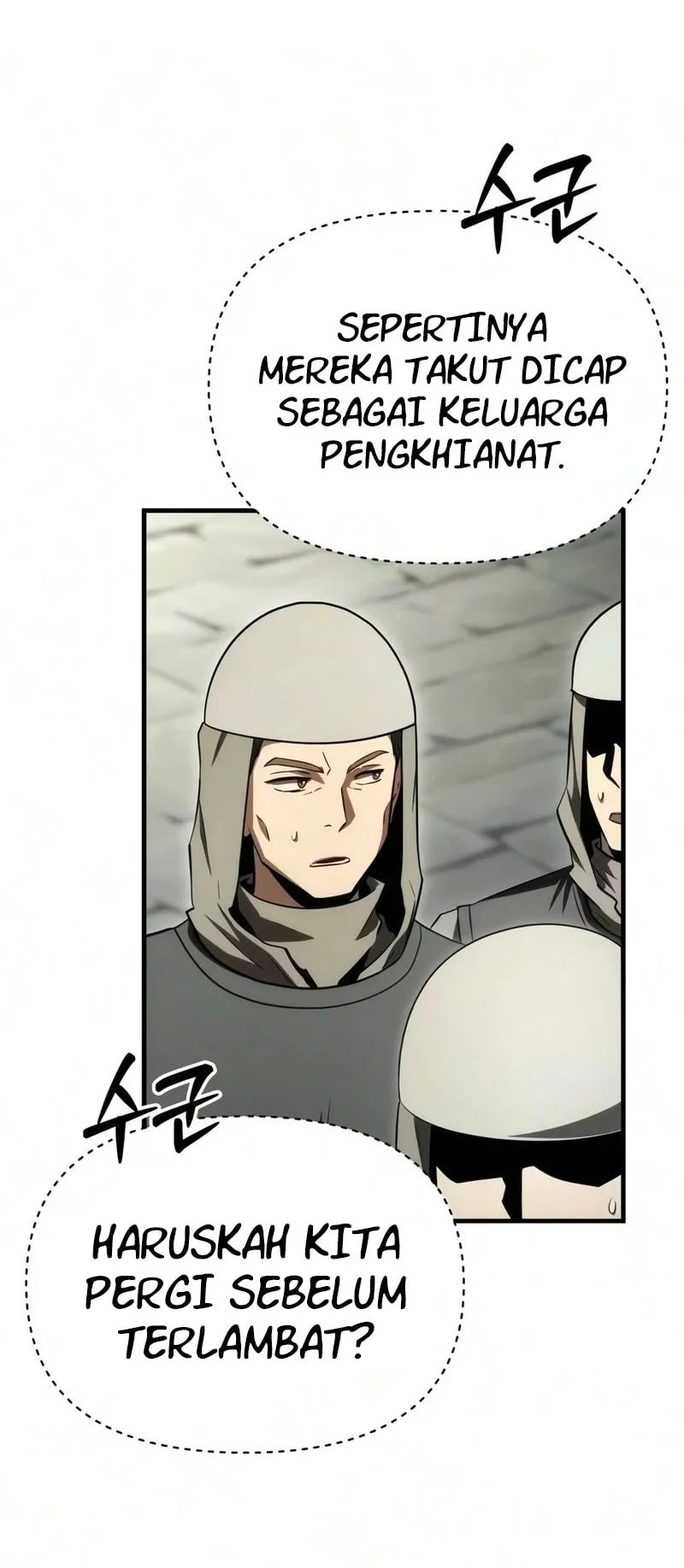 The Seventh Prince Wants to Bail Chapter 12 halaman 29