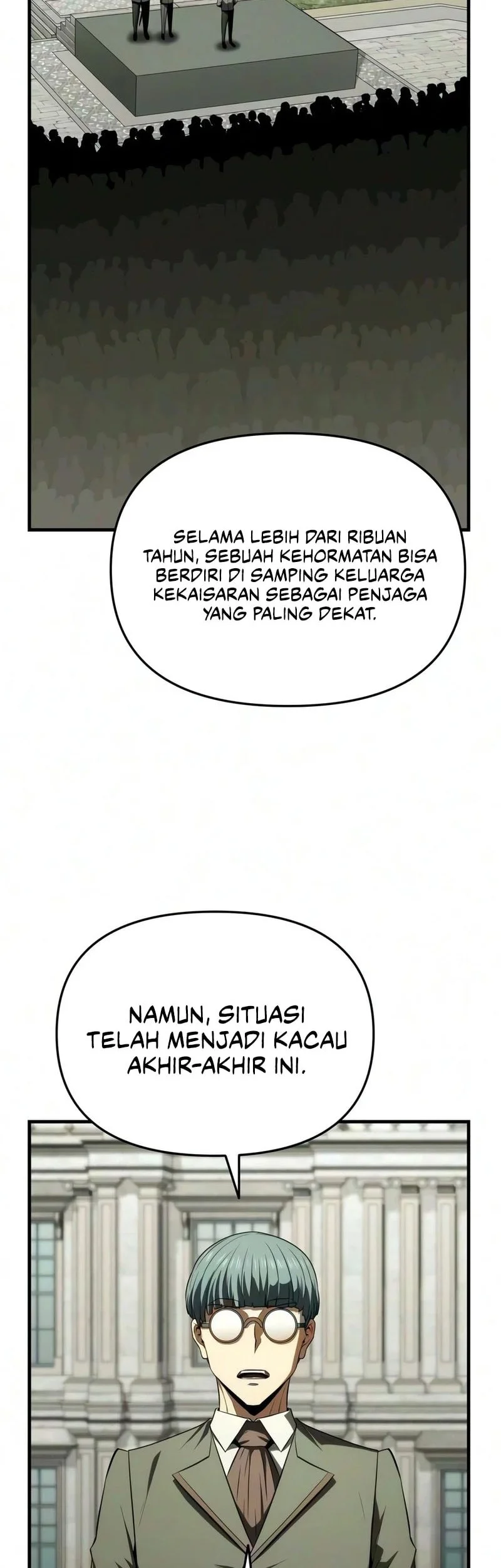The Seventh Prince Wants to Bail Chapter 12 halaman 31