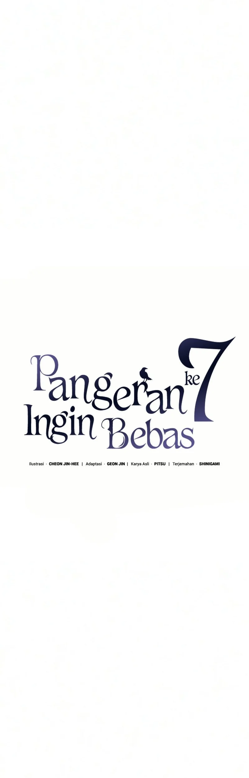 The Seventh Prince Wants to Bail Chapter 13 halaman 17