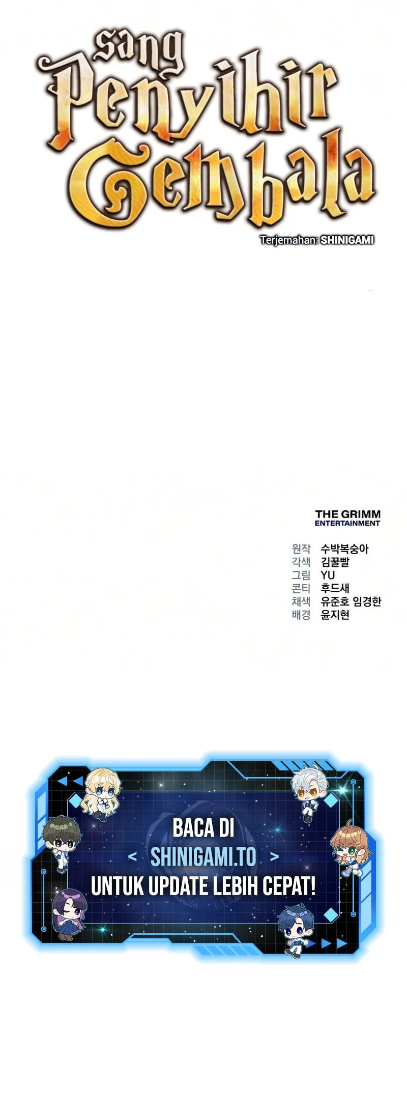 The Shepherd Wizard Chapter 26 halaman 121