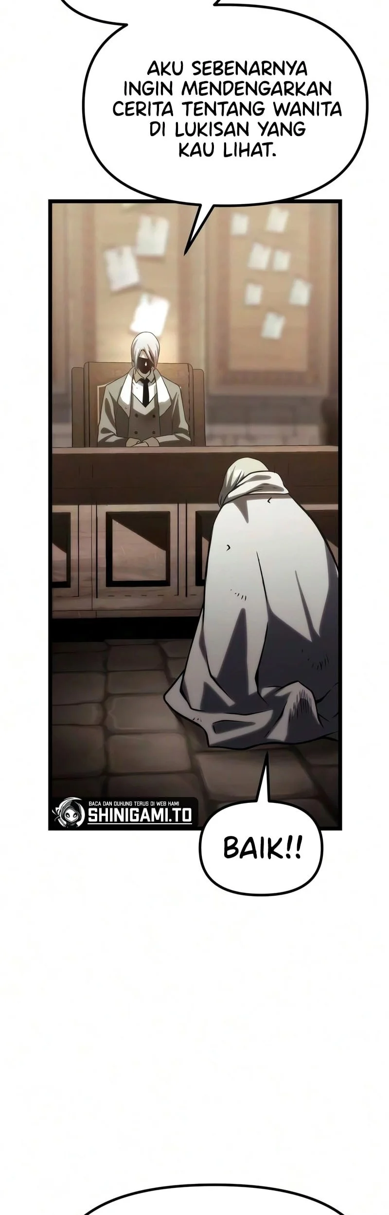 The Shepherd Wizard Chapter 27 halaman 4