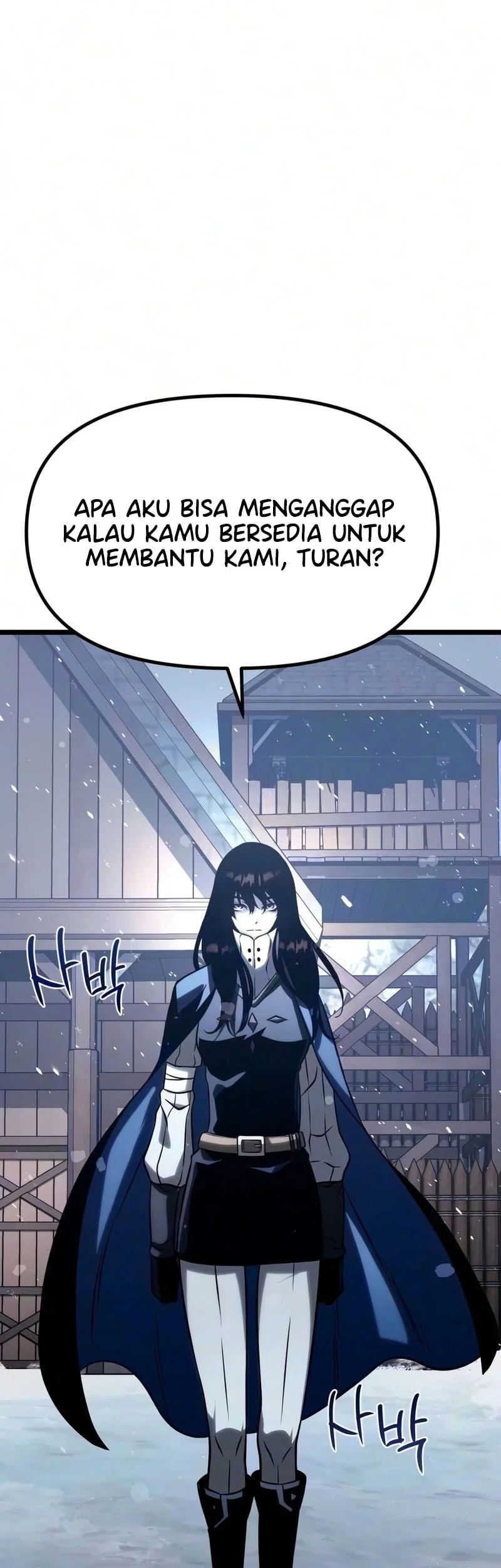 The Shepherd Wizard Chapter 28 halaman 54