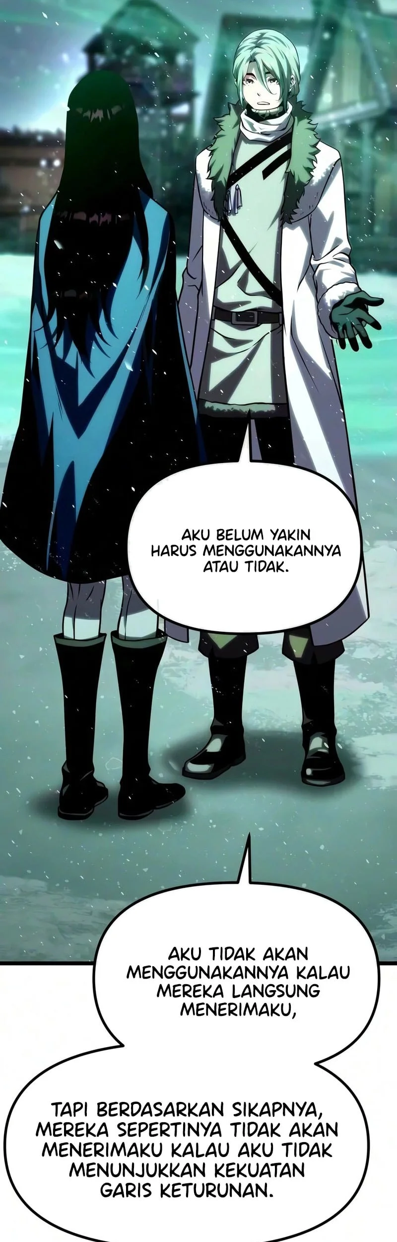 The Shepherd Wizard Chapter 28 halaman 86