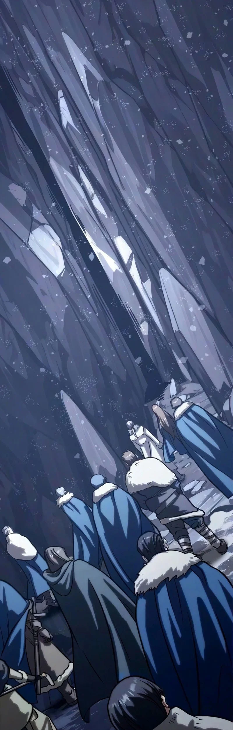 The Shepherd Wizard Chapter 28 halaman 98