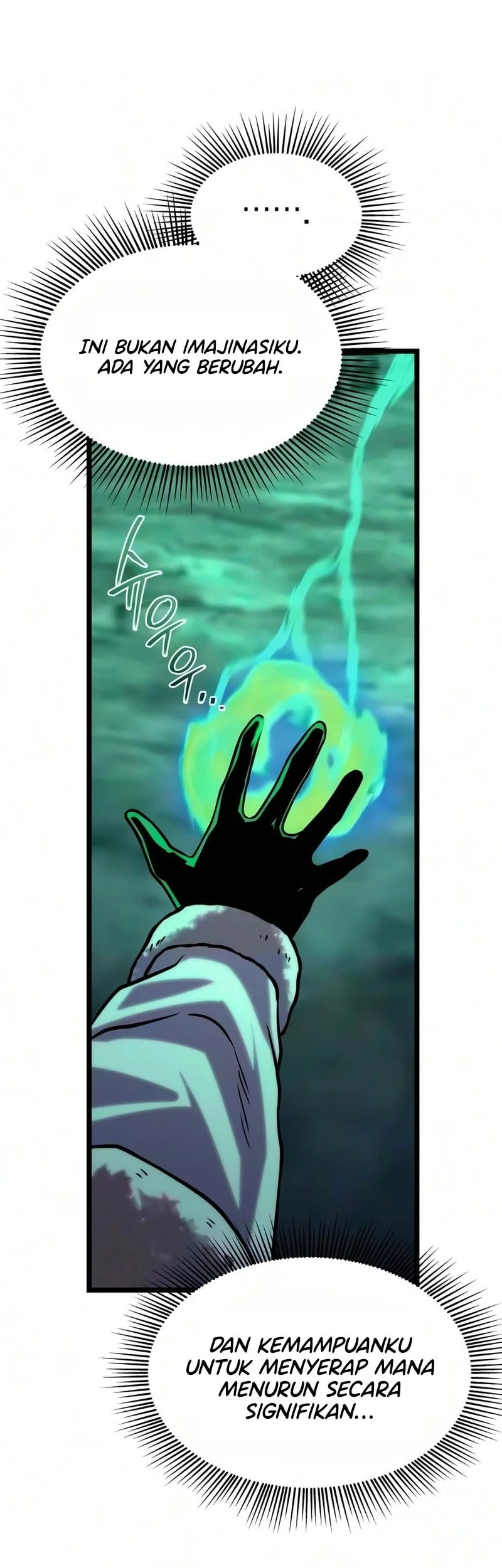 The Shepherd Wizard Chapter 30 halaman 35