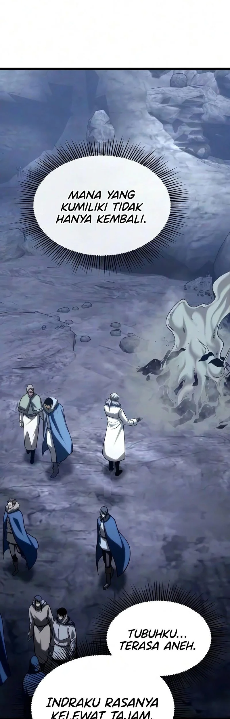 The Shepherd Wizard Chapter 30 halaman 42