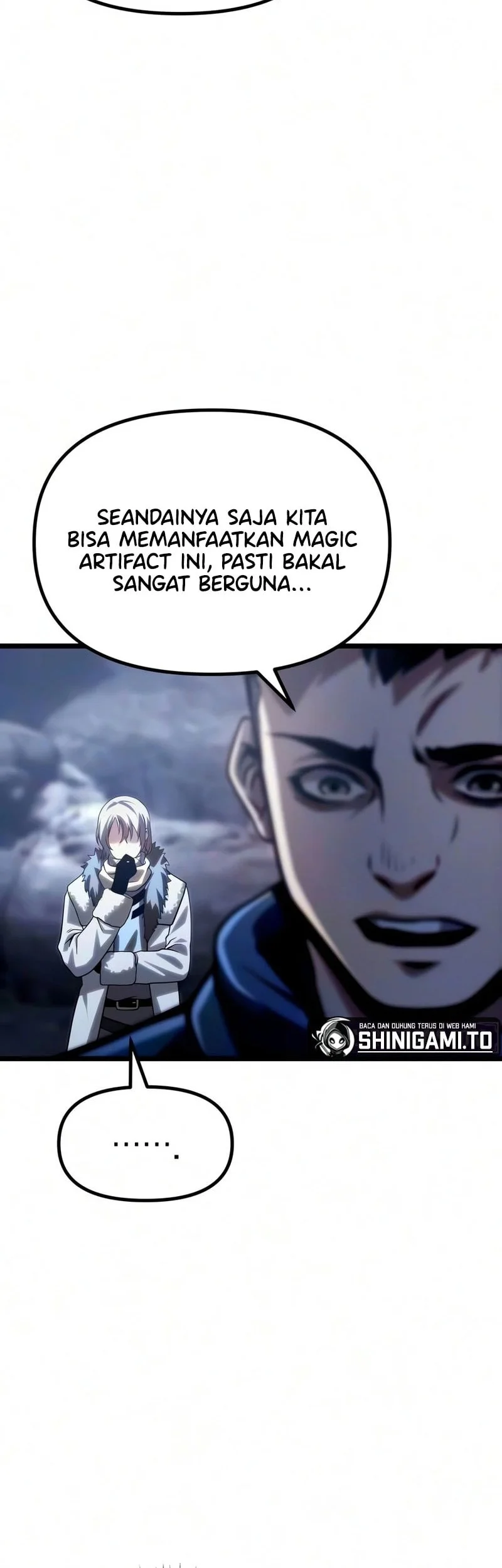 The Shepherd Wizard Chapter 30 halaman 81