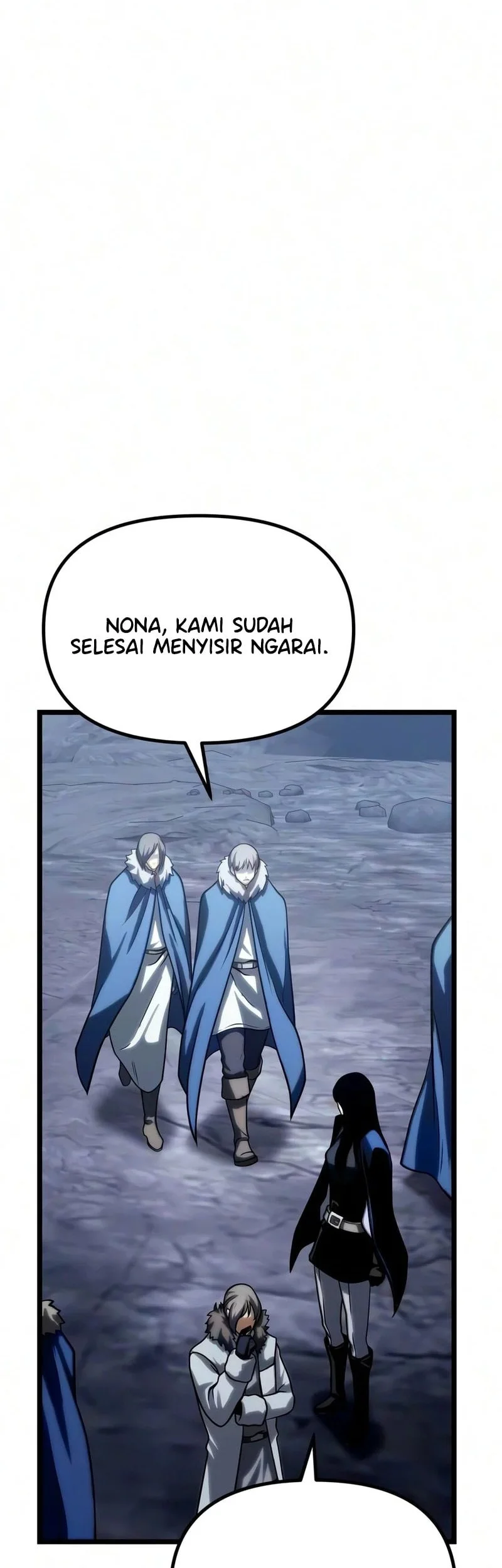 The Shepherd Wizard Chapter 30 halaman 85