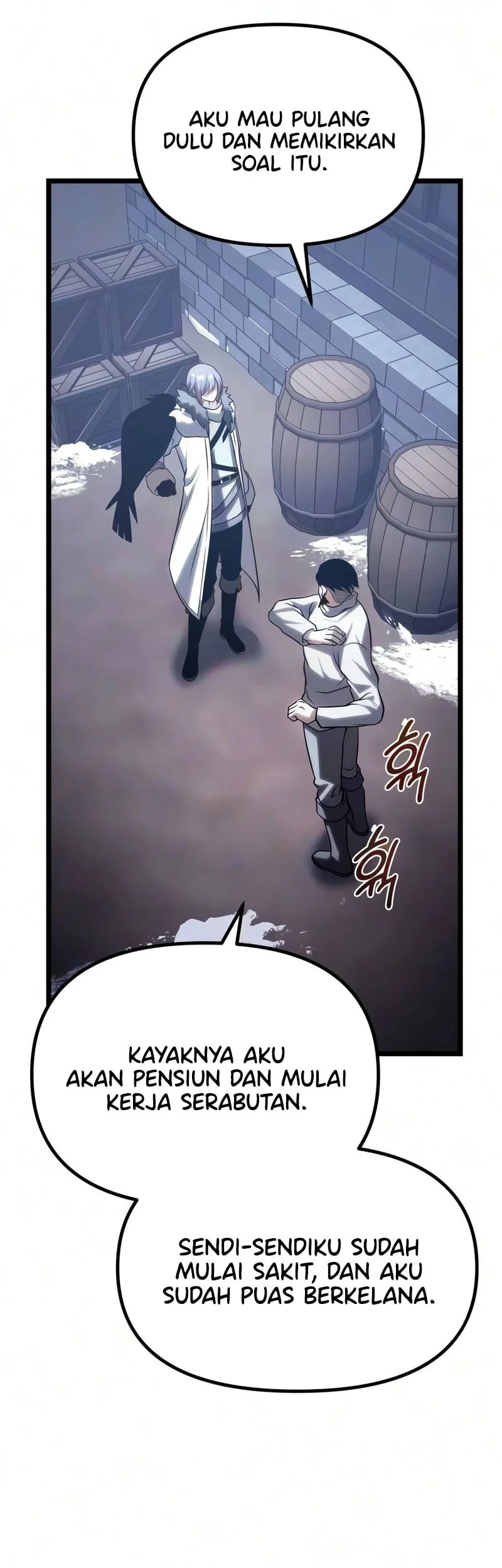 The Shepherd Wizard Chapter 30 halaman 108