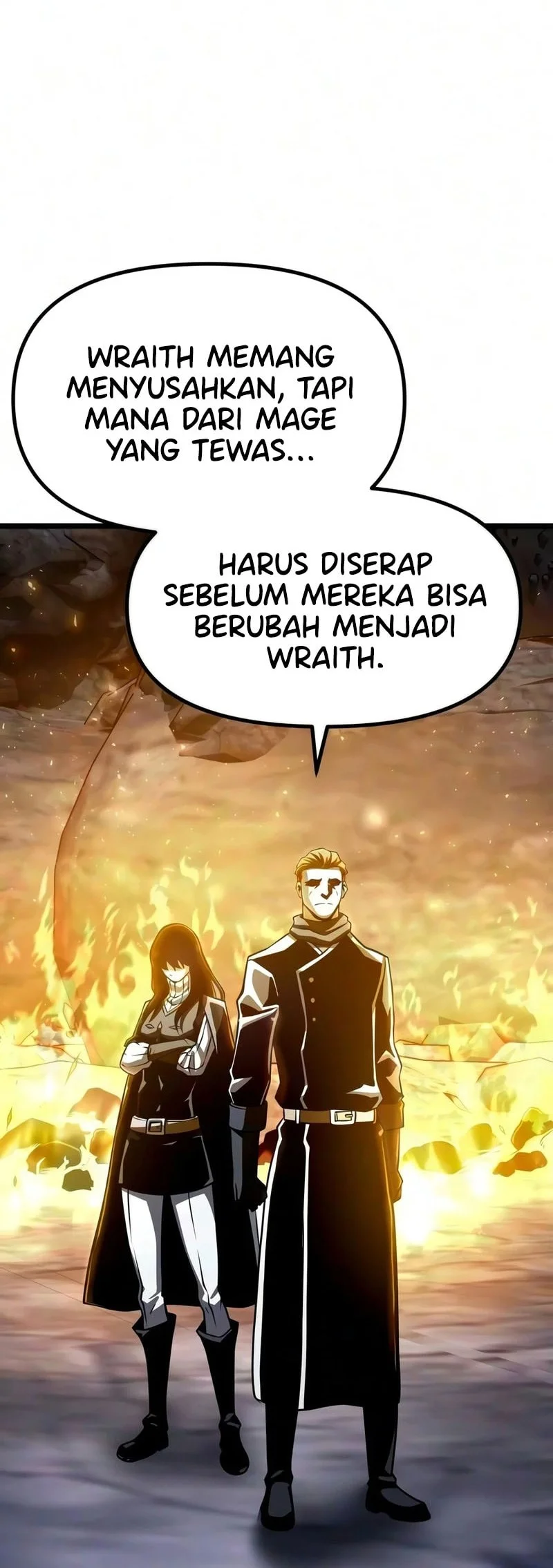The Shepherd Wizard Chapter 30 halaman 5