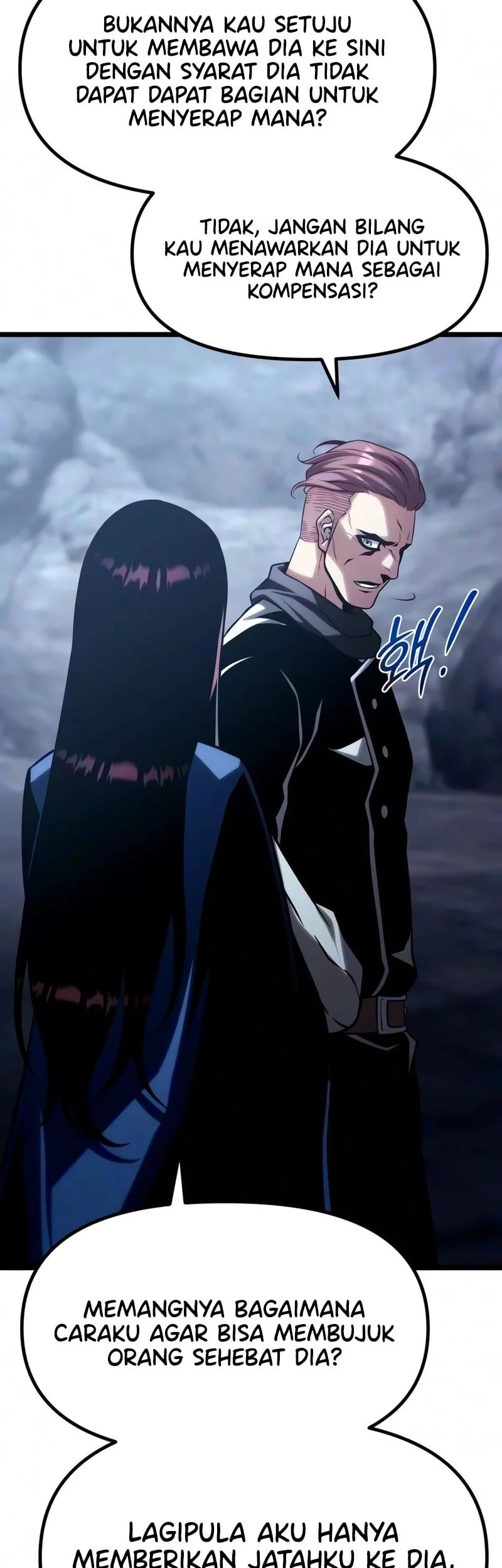 The Shepherd Wizard Chapter 30 halaman 8