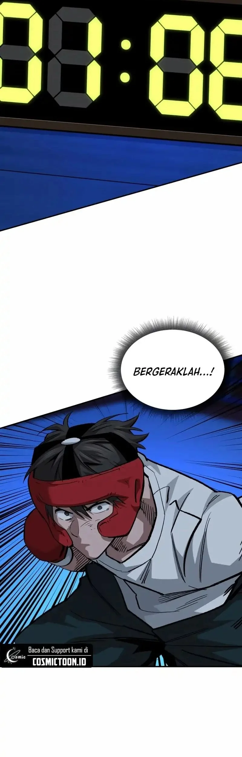 The Smiling Boxer Chapter 33 halaman 53