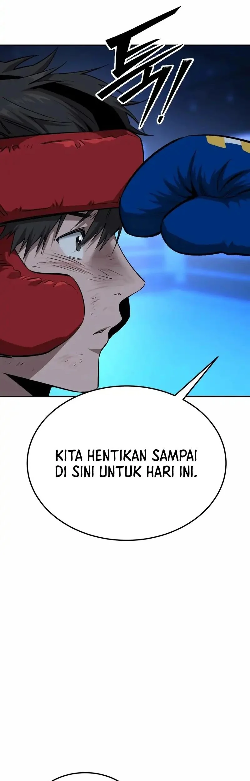 The Smiling Boxer Chapter 33 halaman 65