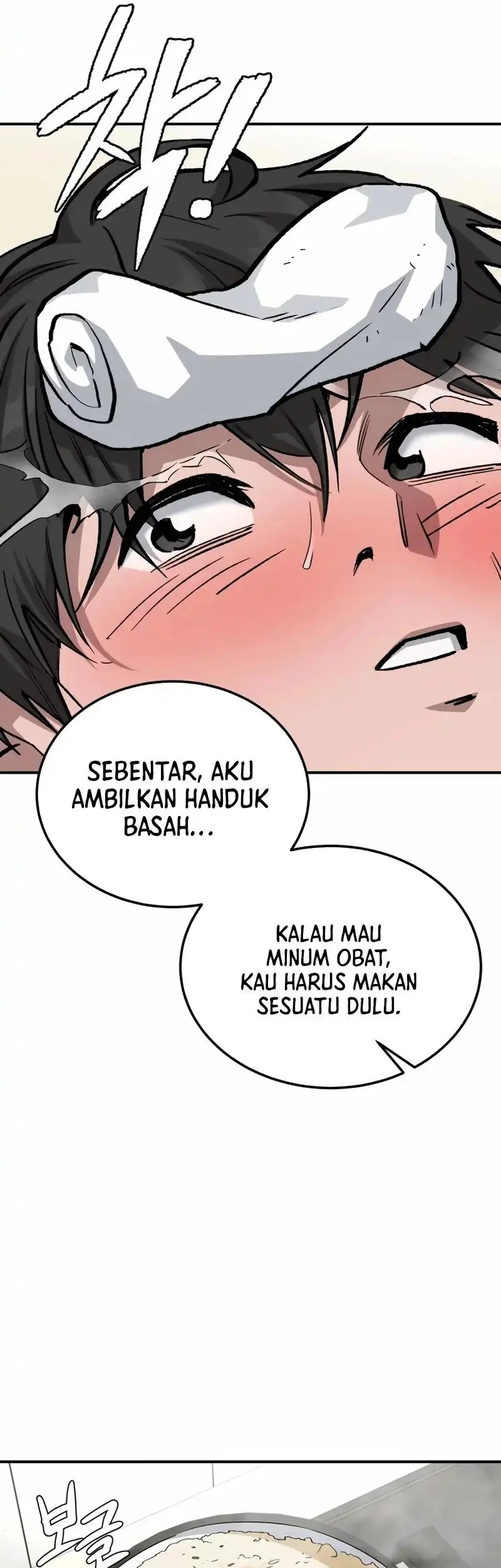 The Smiling Boxer Chapter 34 halaman 23
