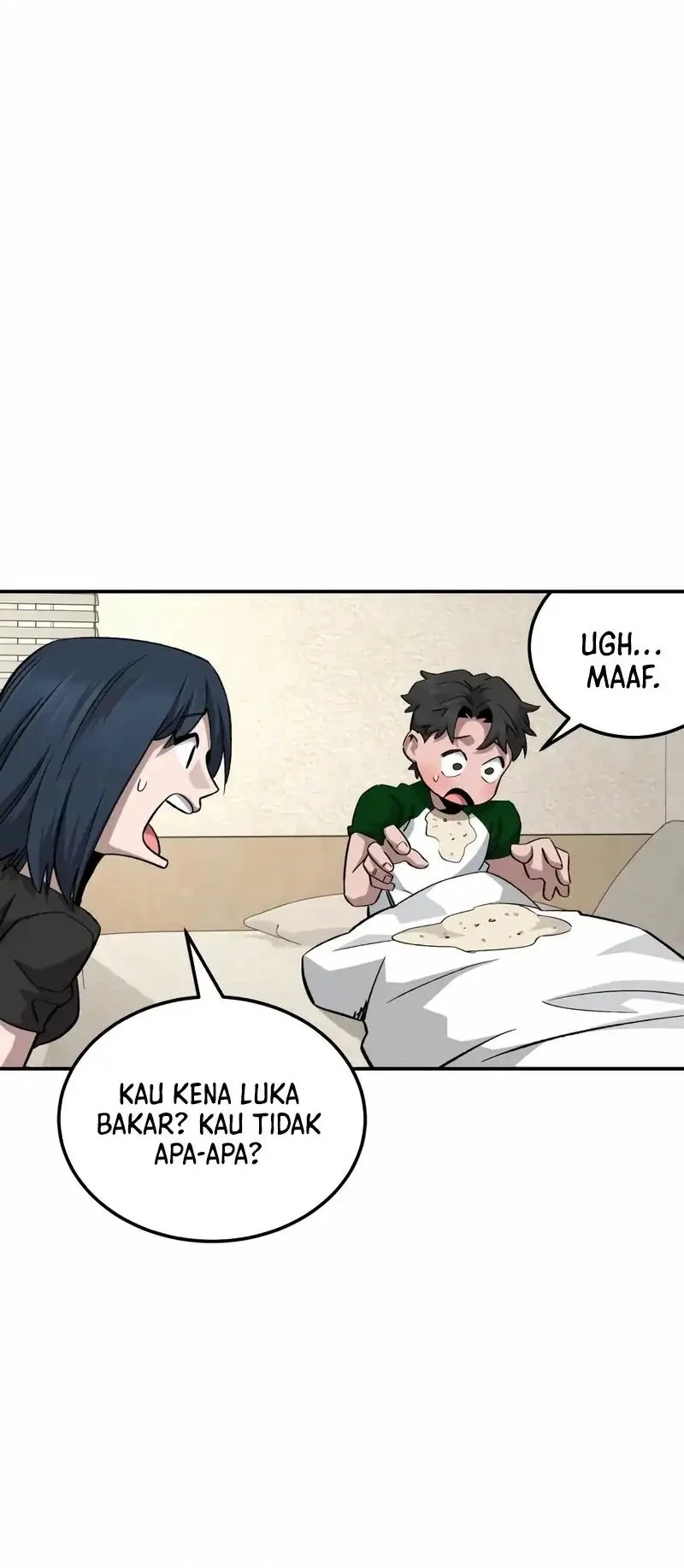 The Smiling Boxer Chapter 34 halaman 34