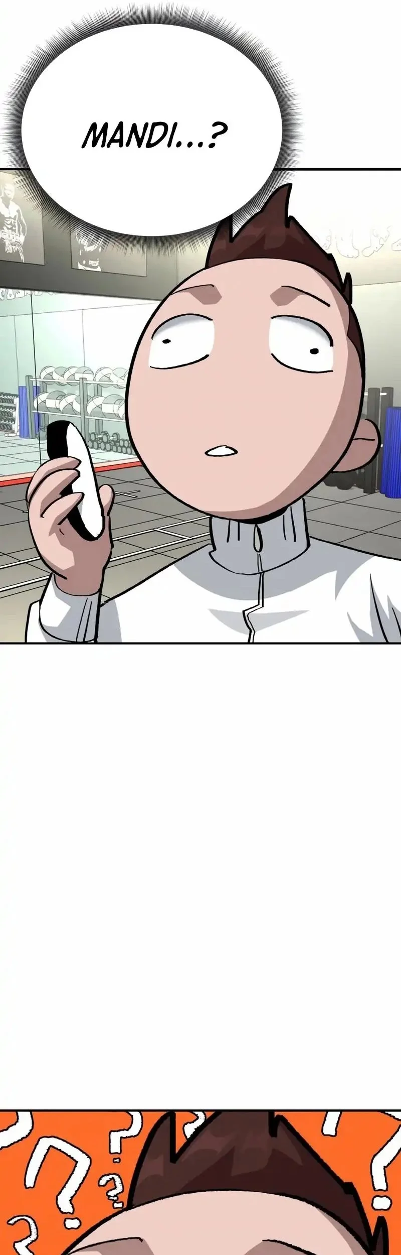 The Smiling Boxer Chapter 34 halaman 45