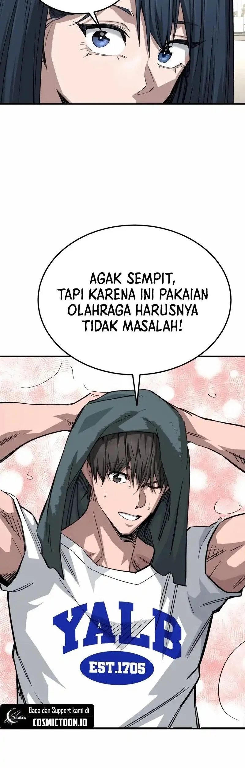 The Smiling Boxer Chapter 34 halaman 48