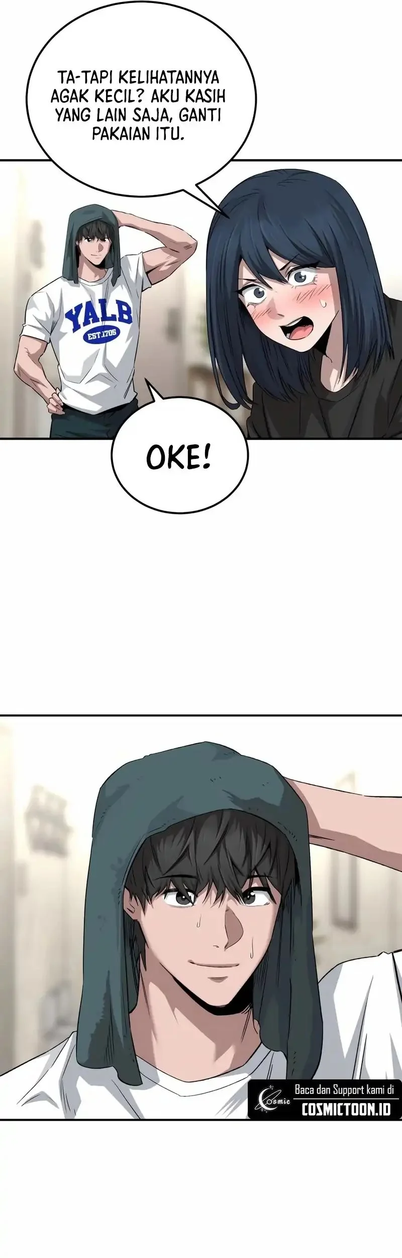 The Smiling Boxer Chapter 34 halaman 51
