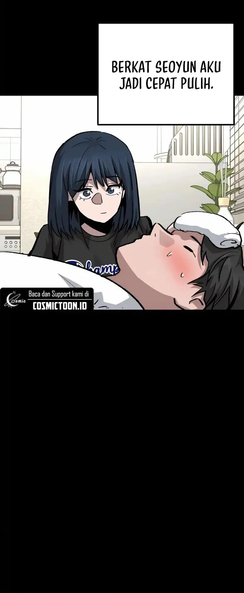 The Smiling Boxer Chapter 34 halaman 54