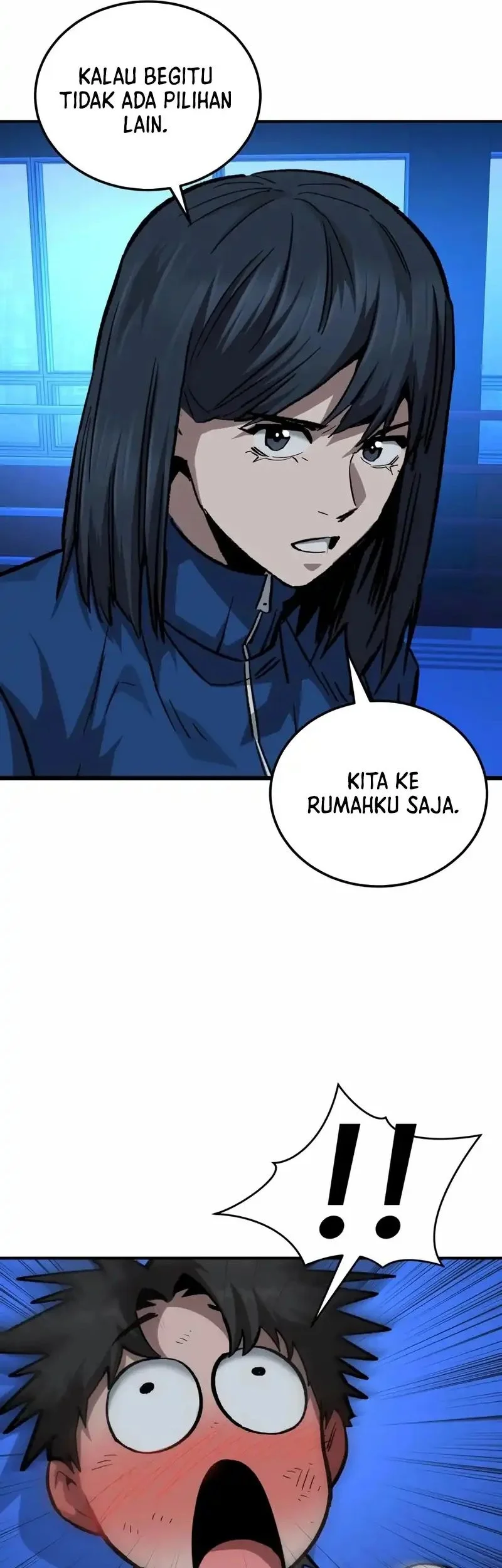 The Smiling Boxer Chapter 34 halaman 3