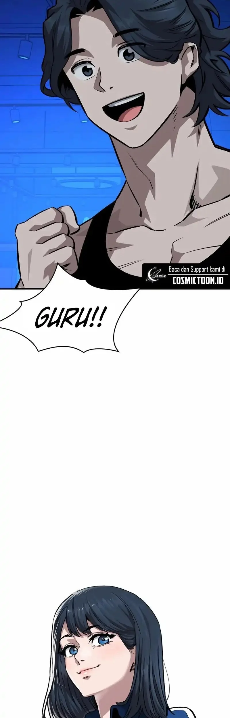 The Smiling Boxer Chapter 34 halaman 5