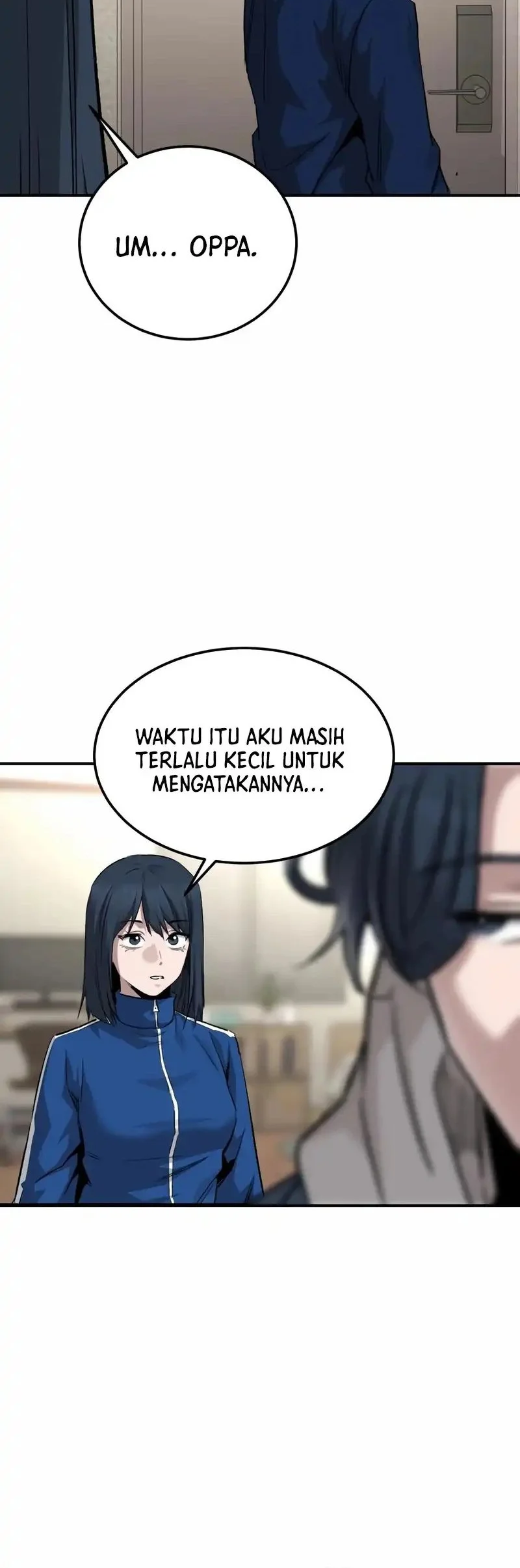 The Smiling Boxer Chapter 34 halaman 10