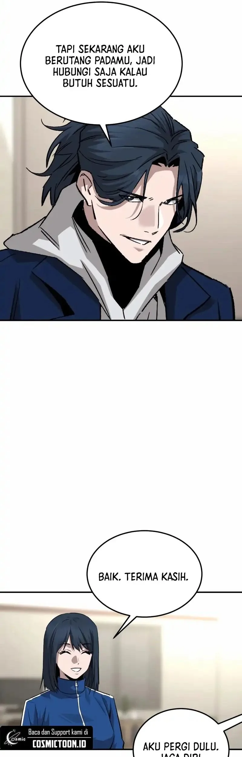 The Smiling Boxer Chapter 34 halaman 13