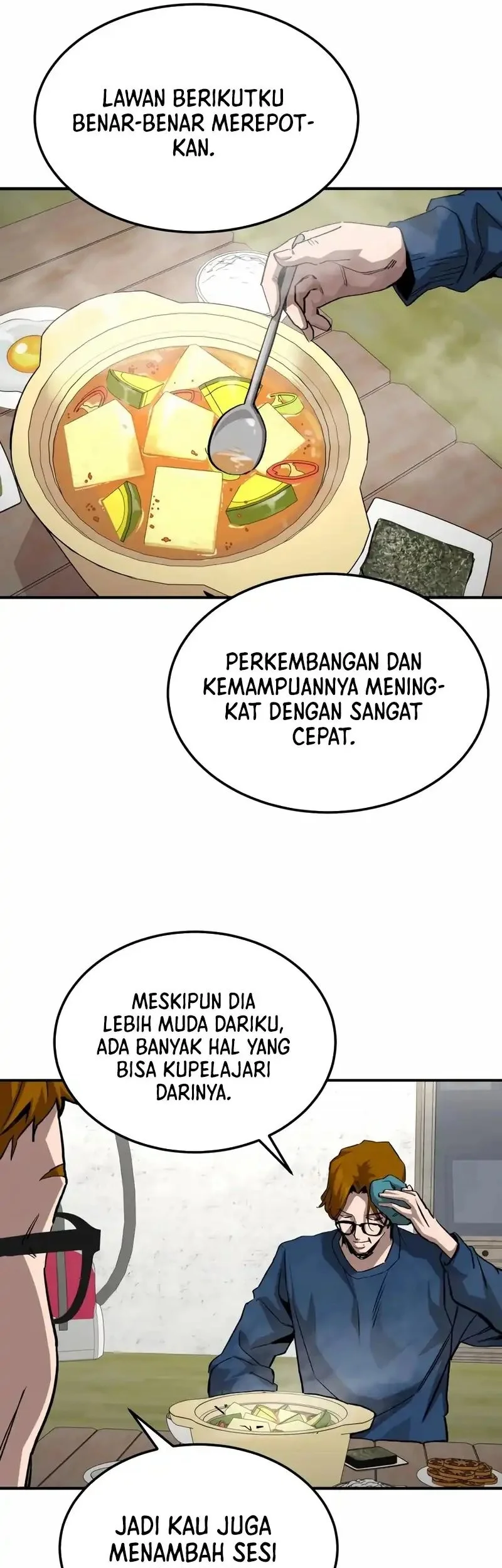 The Smiling Boxer Chapter 35 halaman 29