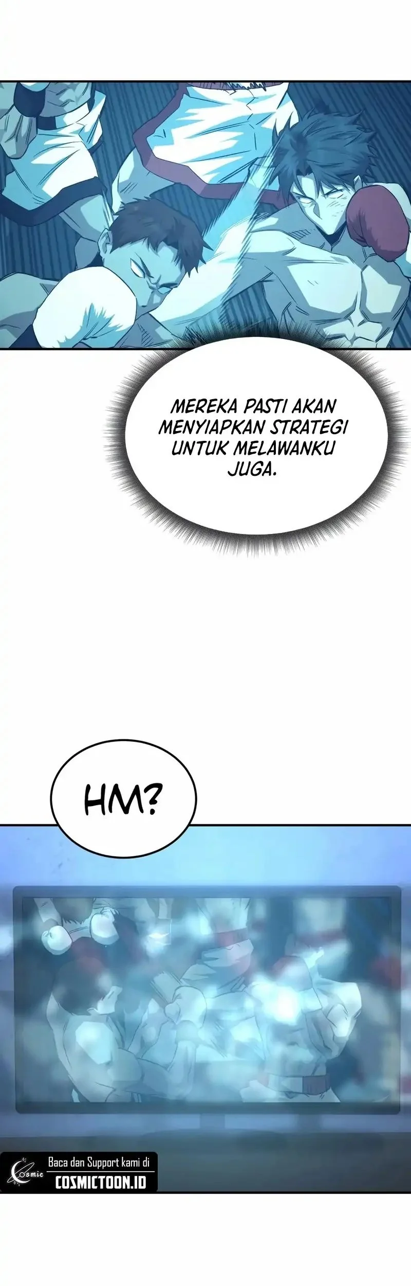 The Smiling Boxer Chapter 35 halaman 58