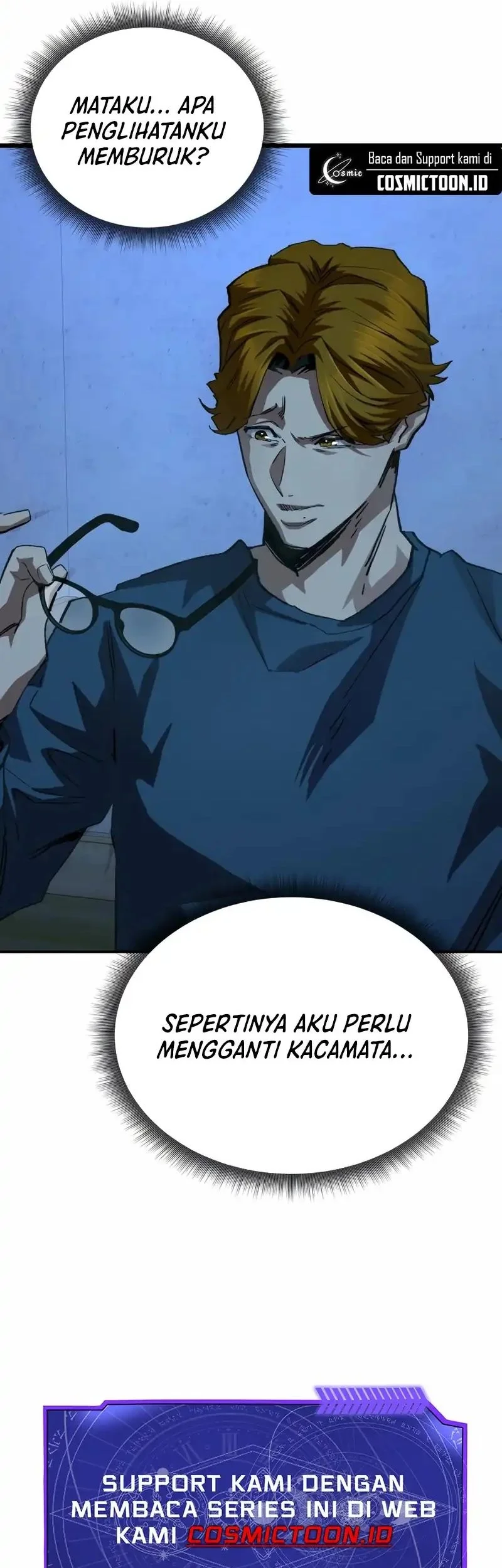 The Smiling Boxer Chapter 35 halaman 60