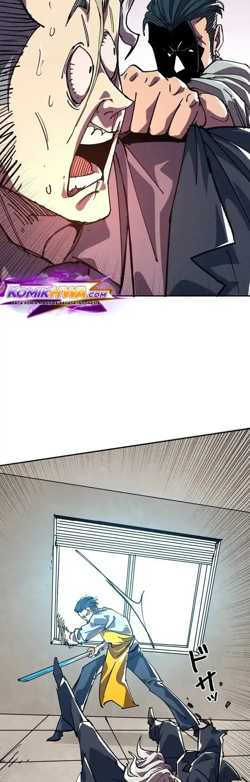 The Strongest Monster Killer Dad in History Chapter 16 halaman 16