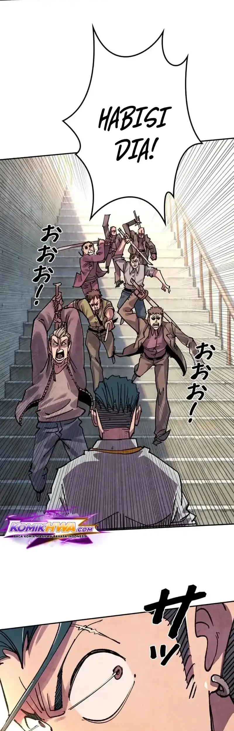 The Strongest Monster Killer Dad in History Chapter 17 halaman 10