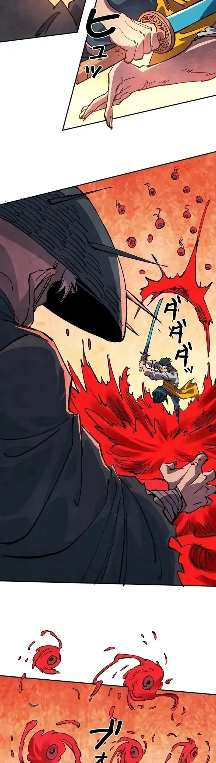 The Strongest Monster Killer Dad in History Chapter 19 halaman 39