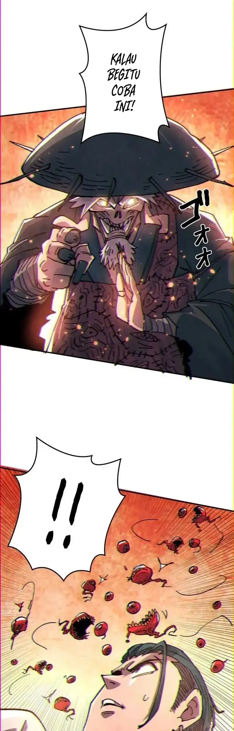 The Strongest Monster Killer Dad in History Chapter 20 halaman 8