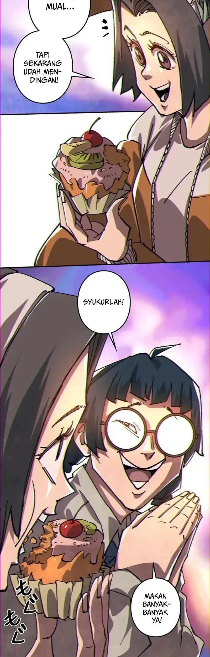 The Strongest Monster Killer Dad in History Chapter 20 halaman 24