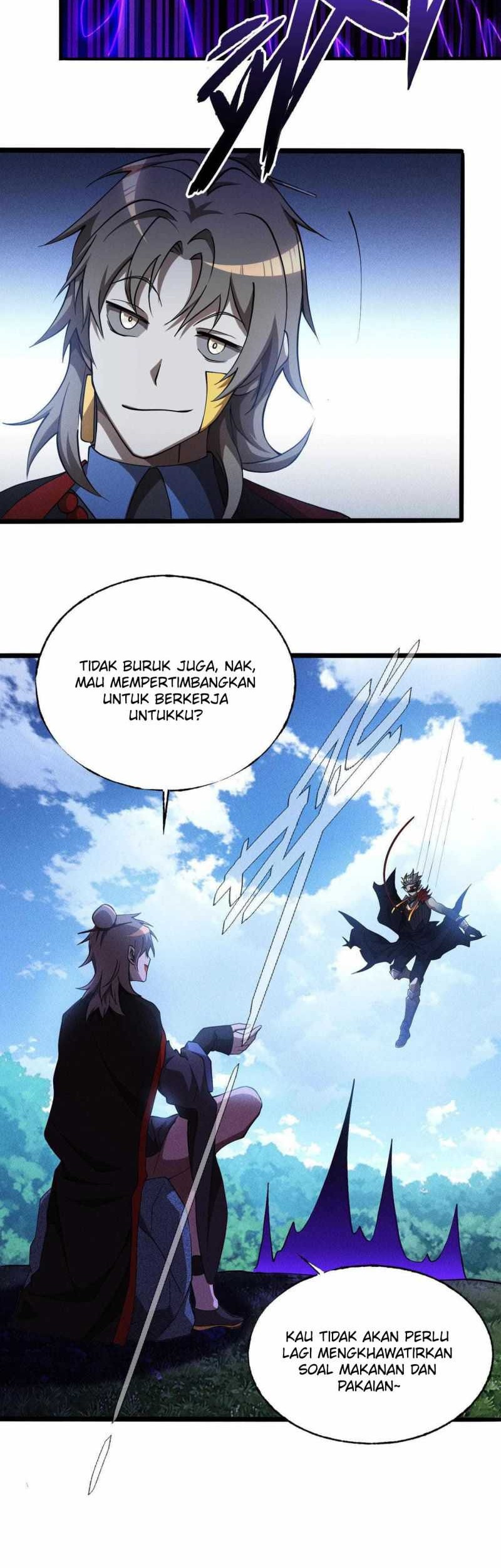 The Strongest Player Chapter 39 halaman 35