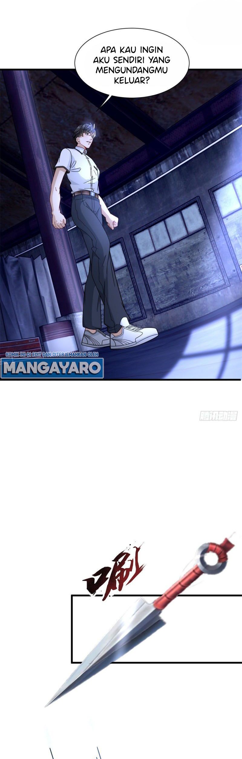 The Supreme Almighty Master (Remake) Chapter 64 halaman 4