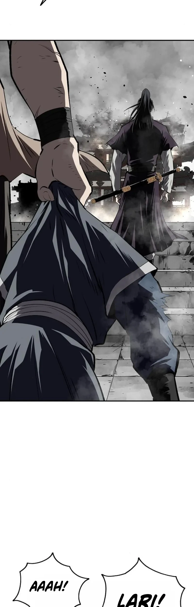 The Supreme Demon Swordmaster Chapter 40 halaman 49