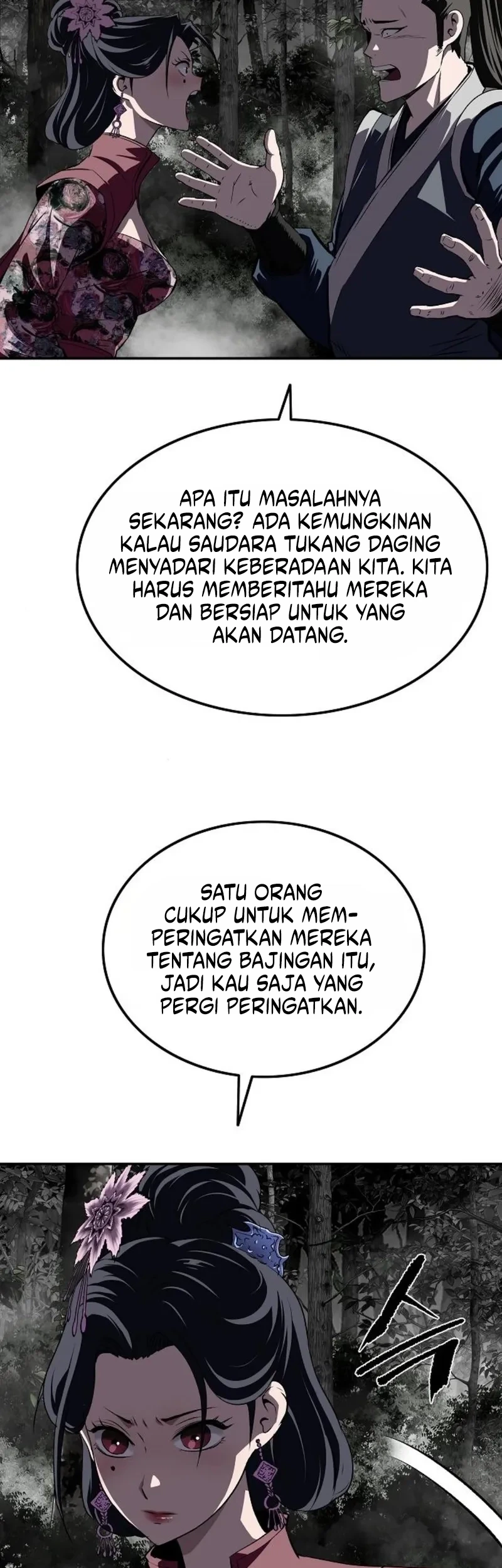 The Supreme Demon Swordmaster Chapter 40 halaman 67