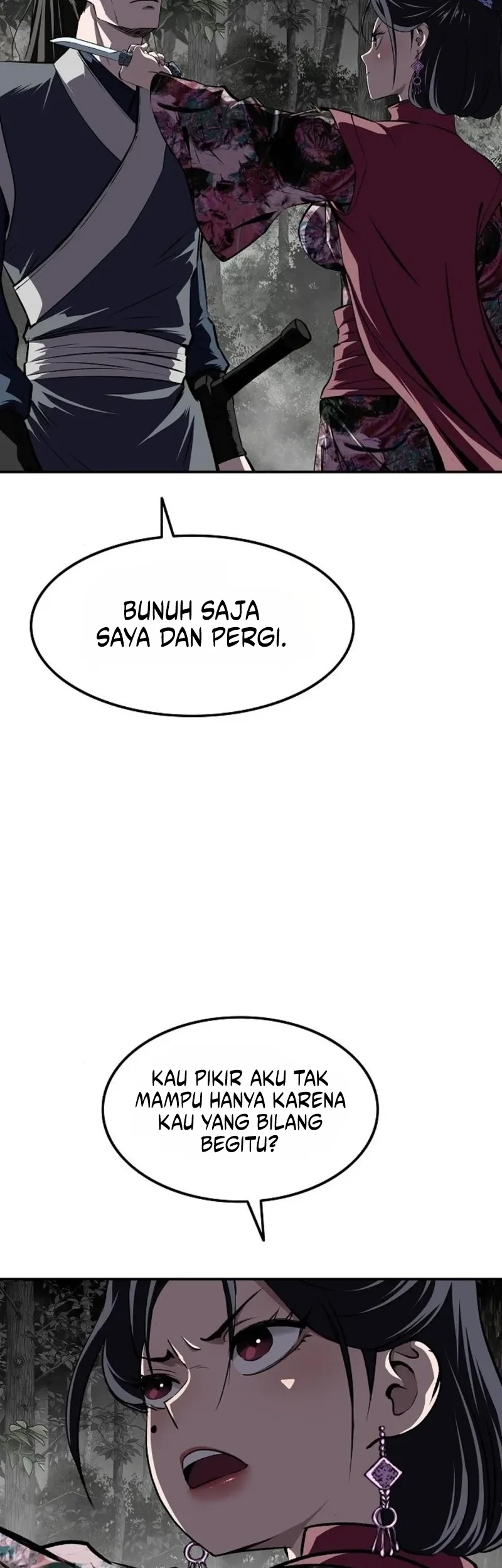 The Supreme Demon Swordmaster Chapter 40 halaman 70
