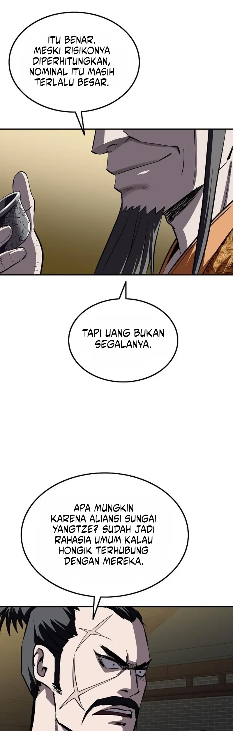 The Supreme Demon Swordmaster Chapter 40 halaman 19
