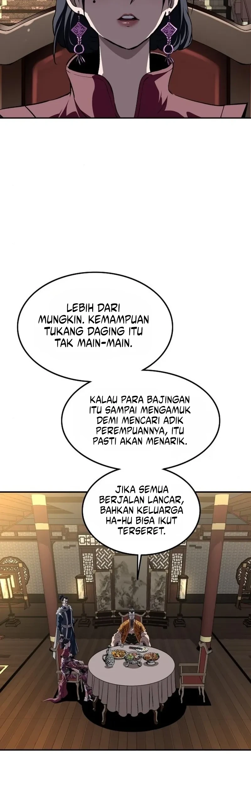 The Supreme Demon Swordmaster Chapter 40 halaman 22