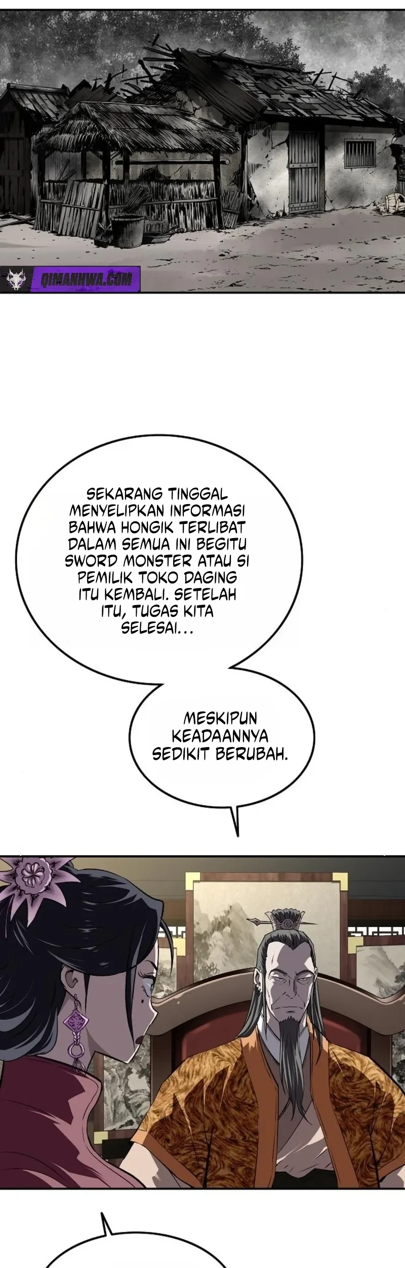 The Supreme Demon Swordmaster Chapter 40 halaman 24