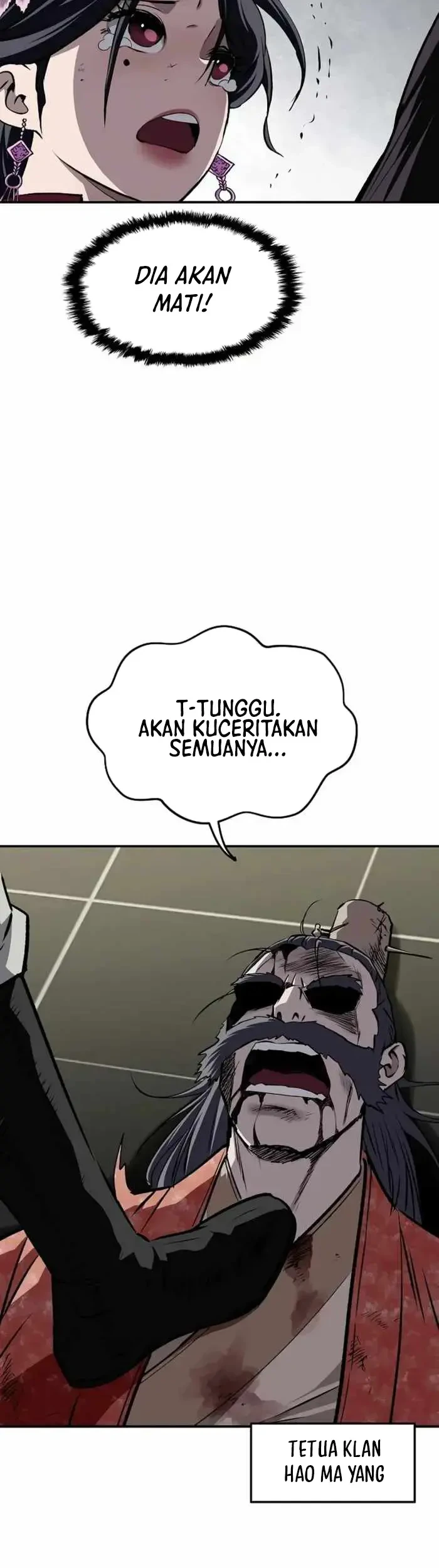 The Supreme Demon Swordmaster Chapter 41 halaman 16