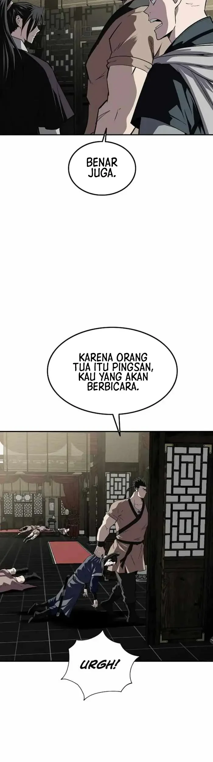 The Supreme Demon Swordmaster Chapter 41 halaman 26