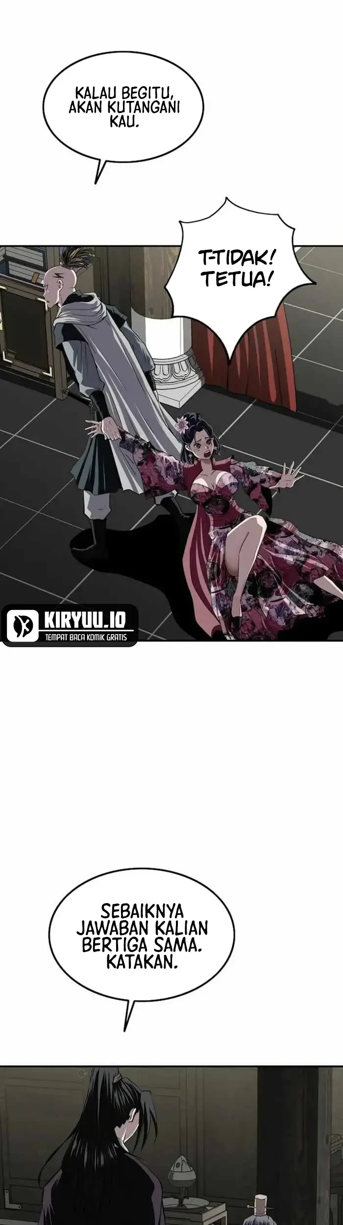 The Supreme Demon Swordmaster Chapter 41 halaman 27