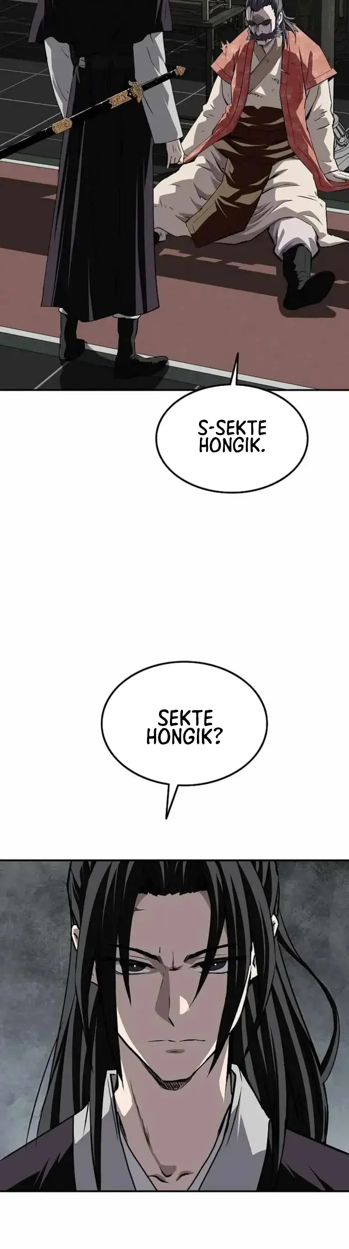 The Supreme Demon Swordmaster Chapter 41 halaman 28